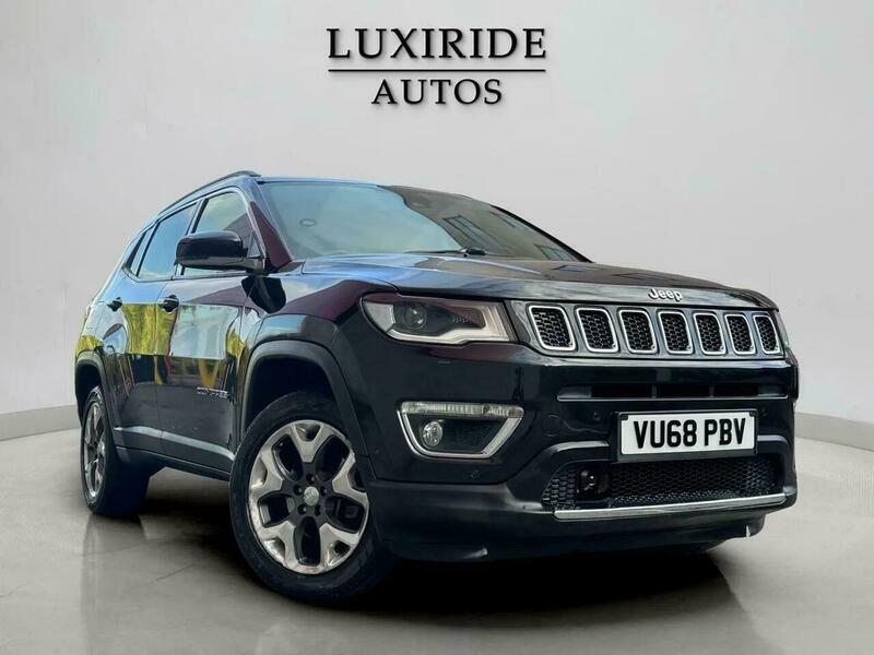 Jeep Compass Compass Limited Edition Multiair II 4X2 Red #20