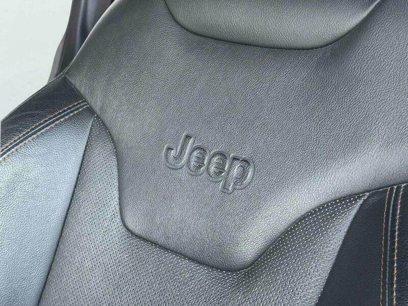 Jeep Compass Compass Limited Edition Multiair II 4X2 Red #32