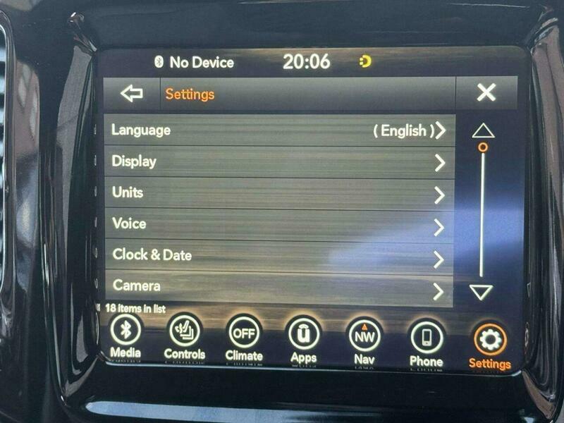 Jeep Compass Compass Limited Edition Multiair II 4X2 Red #35