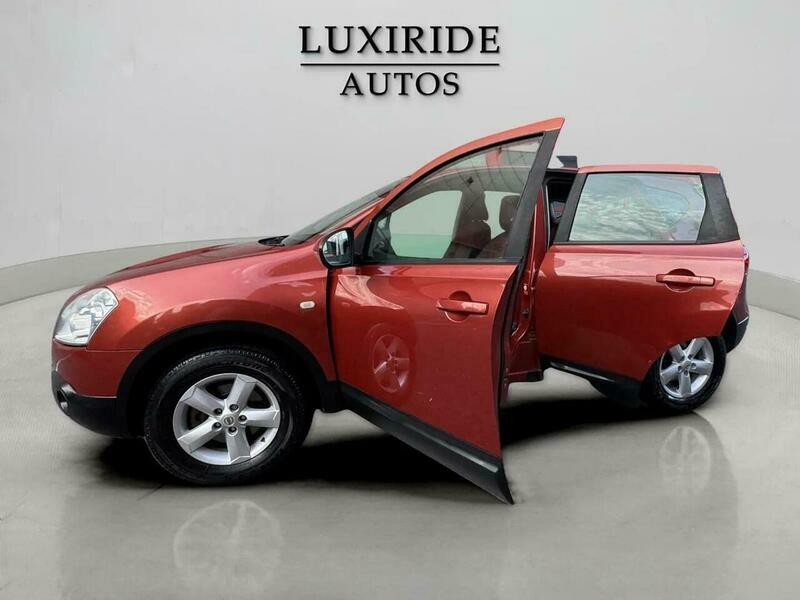 Nissan Qashqai Hatchback Blue #13