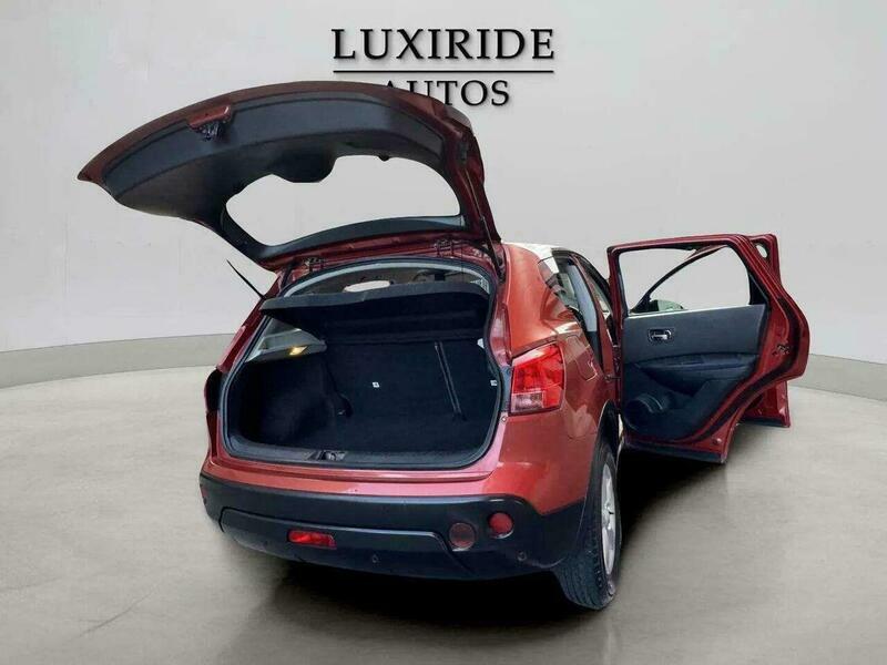 Nissan Qashqai Hatchback Blue #55