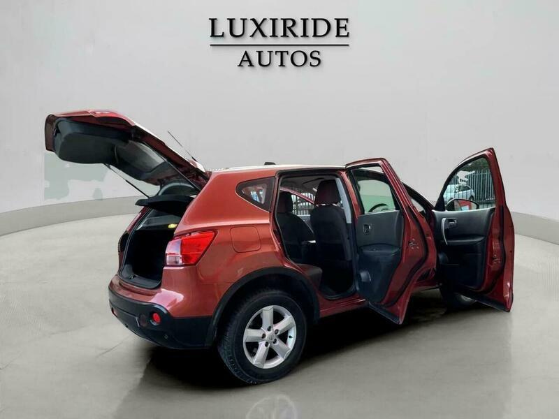 Nissan Qashqai Hatchback Blue #47