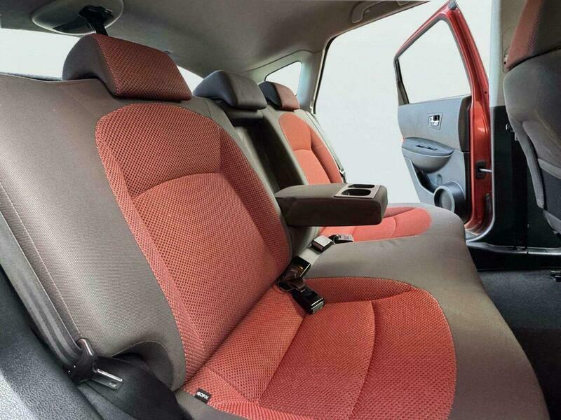 Nissan Qashqai Hatchback Blue #32