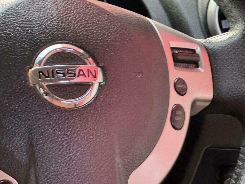 Nissan Qashqai Hatchback Blue #39