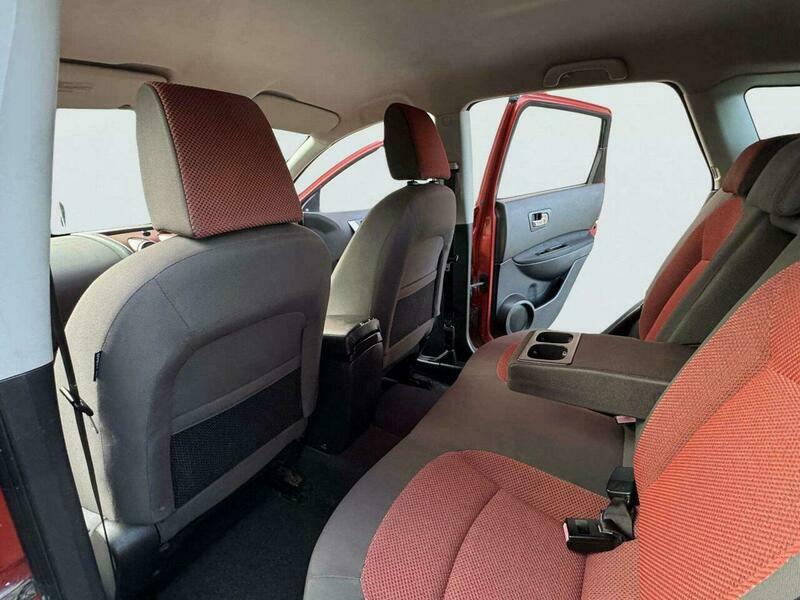 Nissan Qashqai Hatchback Blue #31