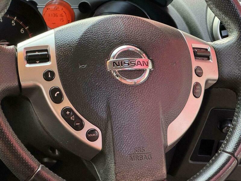 Nissan Qashqai Hatchback Blue #43