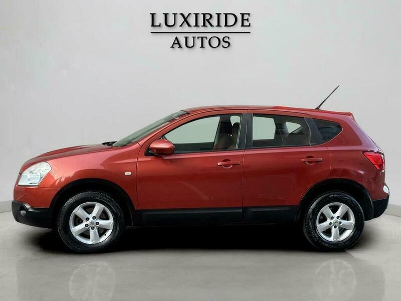 Nissan Qashqai Hatchback Blue #14