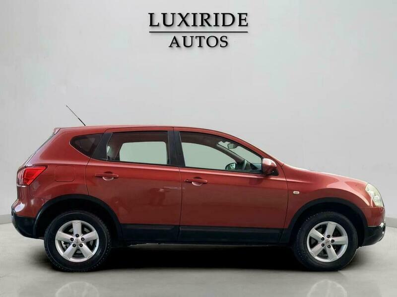 Nissan Qashqai Hatchback Blue #18