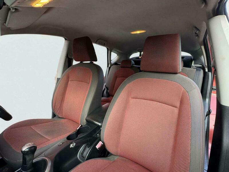 Nissan Qashqai Hatchback Blue #46