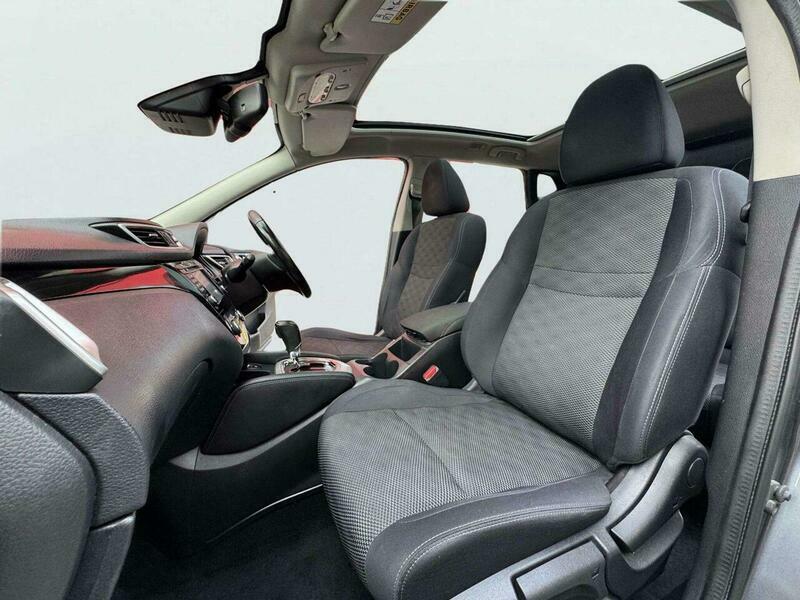 Nissan Qashqai N-tec Beige #41