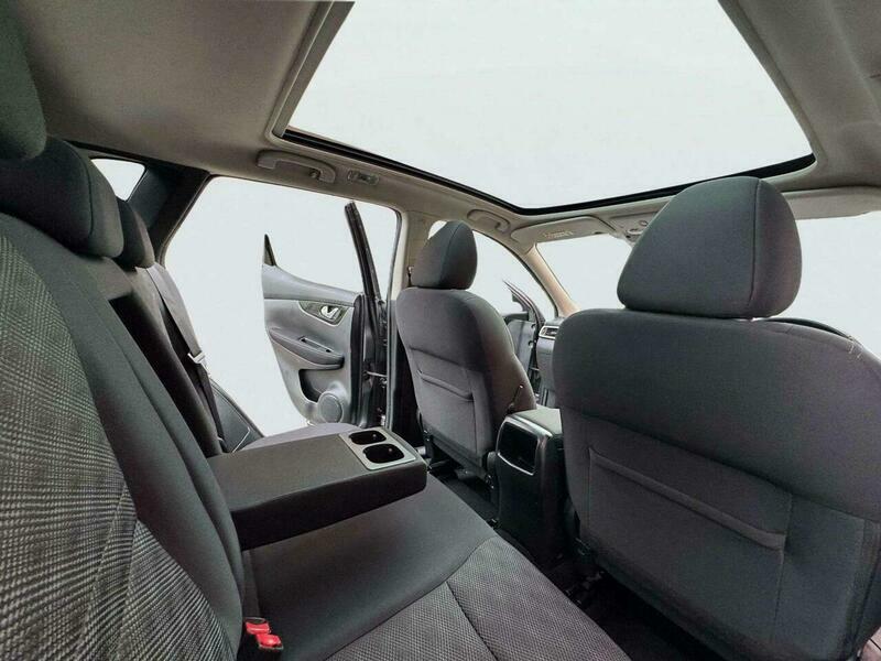 Nissan Qashqai N-tec Beige #36