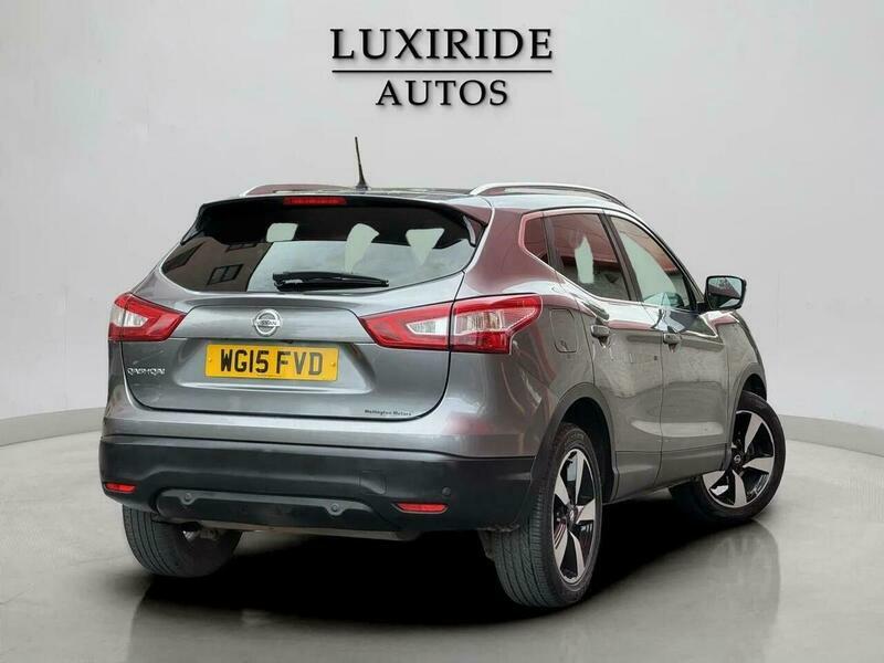 Nissan Qashqai N-tec Beige #18