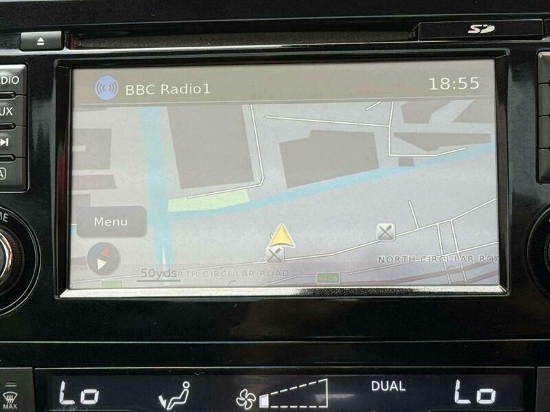 Nissan Qashqai N-tec Beige #24