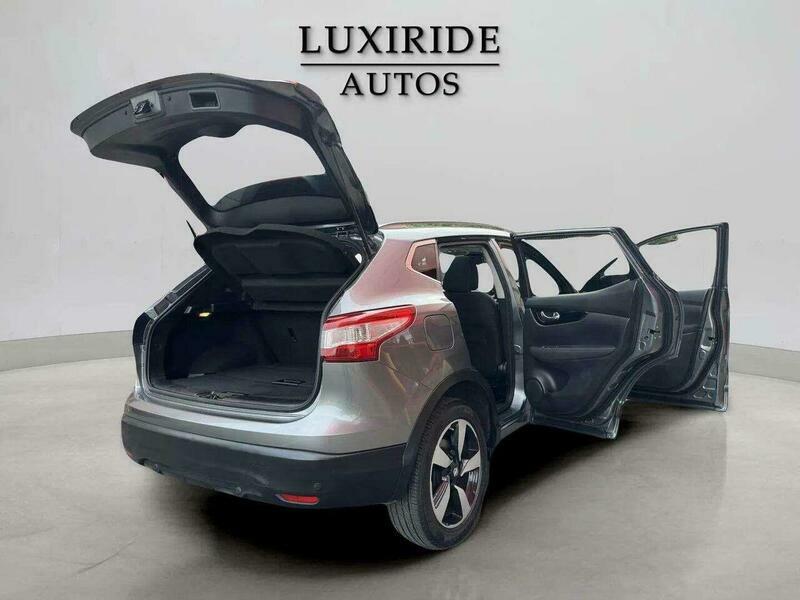 Nissan Qashqai N-tec Beige #21