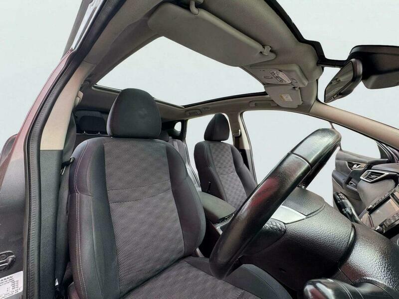 Nissan Qashqai N-tec Beige #7