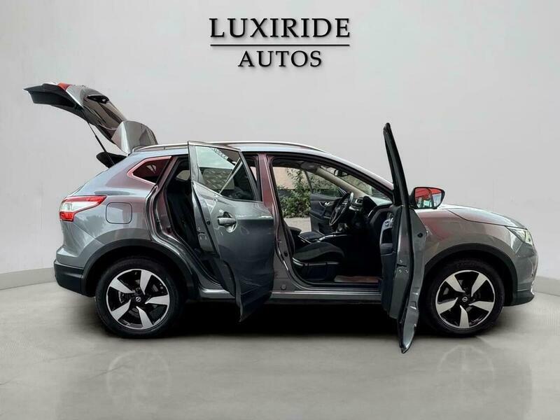 Nissan Qashqai N-tec Beige #17