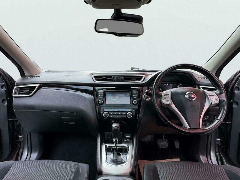 Nissan Qashqai N-tec Beige #23