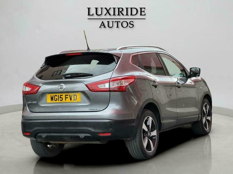 Nissan Qashqai N-tec Beige #20