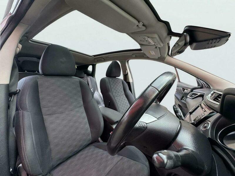 Nissan Qashqai N-tec Beige #26