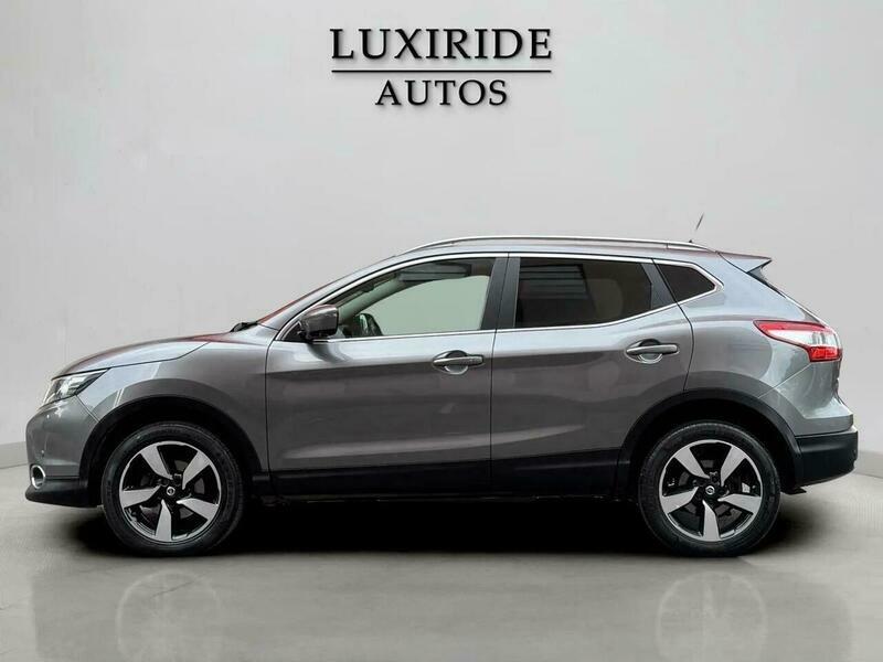 Nissan Qashqai N-tec Beige #50