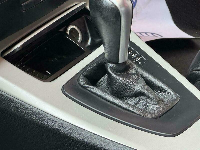 BMW 3 Series 320Cd M Sport Edition Silver #58