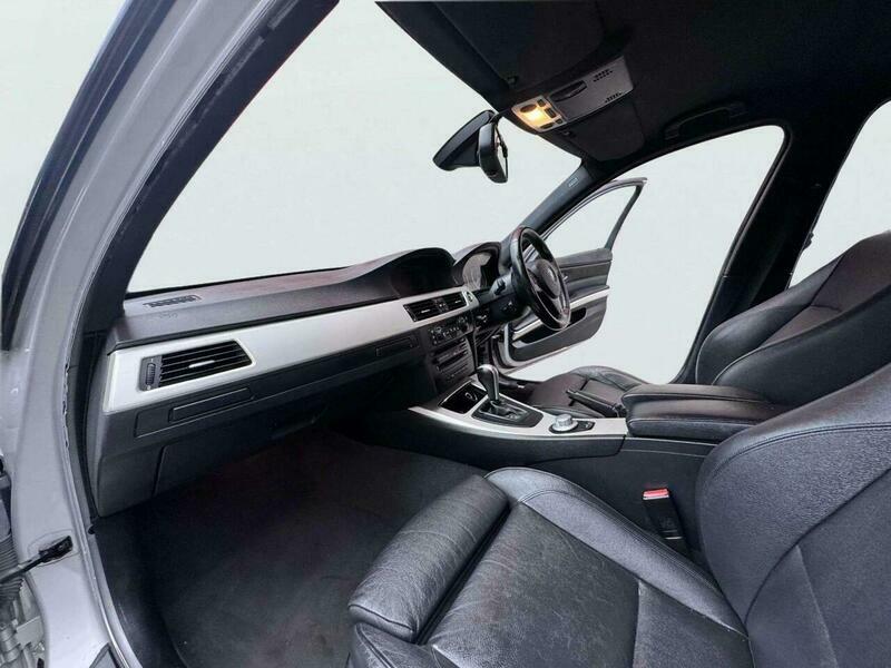 BMW 3 Series 320Cd M Sport Edition Silver #57