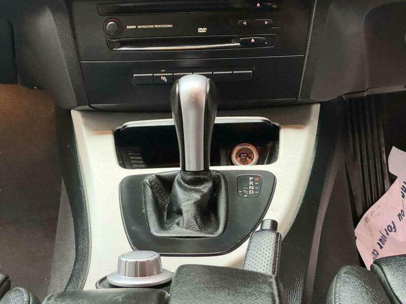 BMW 3 Series 320Cd M Sport Edition Silver #40
