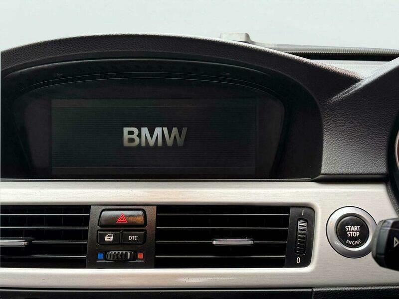 BMW 3 Series 320Cd M Sport Edition Silver #44
