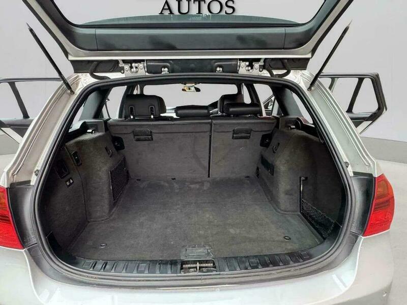 BMW 3 Series 320Cd M Sport Edition Silver #48
