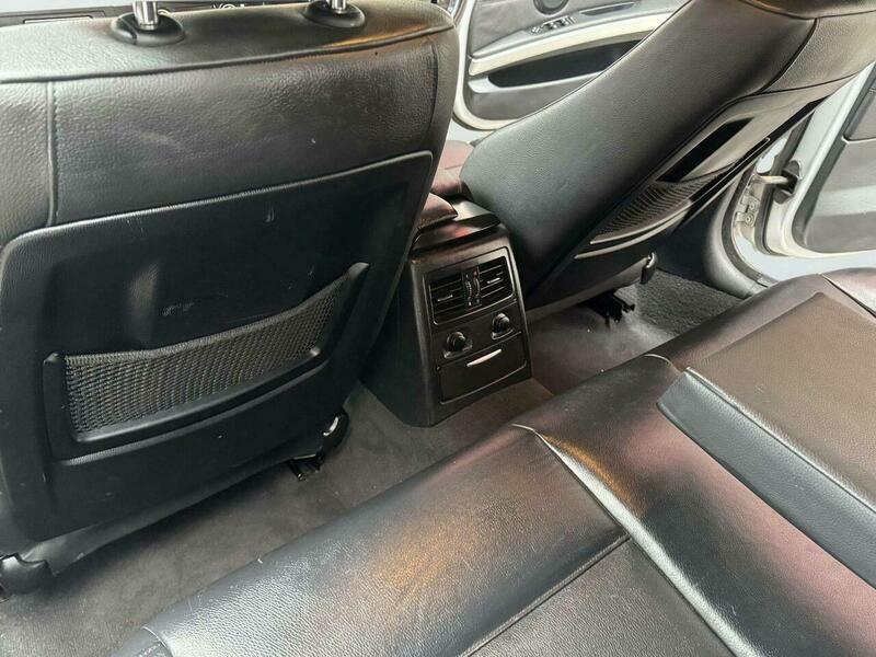 BMW 3 Series 320Cd M Sport Edition Silver #51