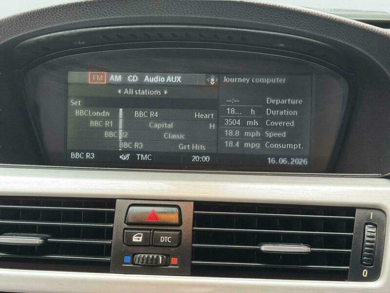 BMW 3 Series 320Cd M Sport Edition Silver #38