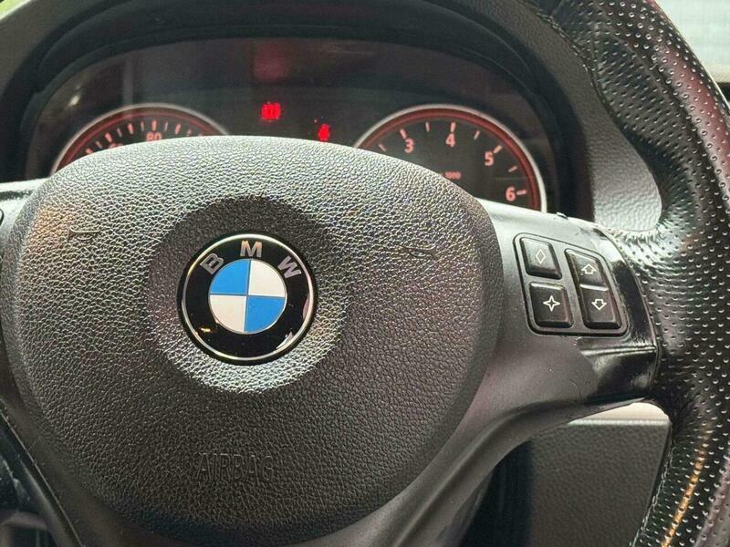 BMW 3 Series 320Cd M Sport Edition Silver #34
