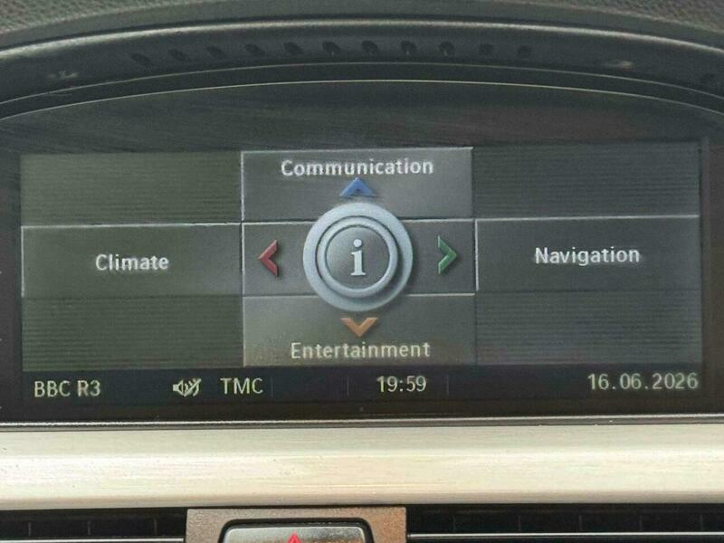BMW 3 Series 320Cd M Sport Edition Silver #37