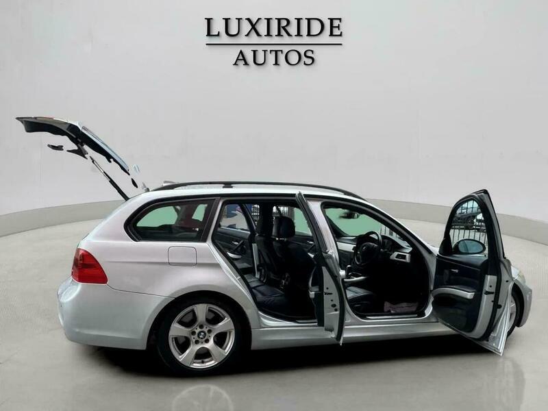 BMW 3 Series 3.0 330I M Sport Silver #6