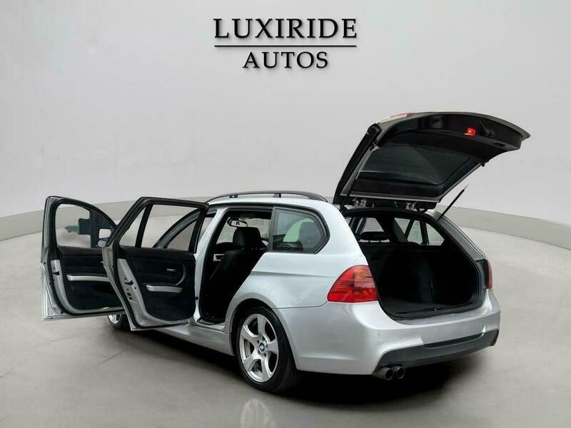 BMW 3 Series 3.0 330I M Sport Silver #5