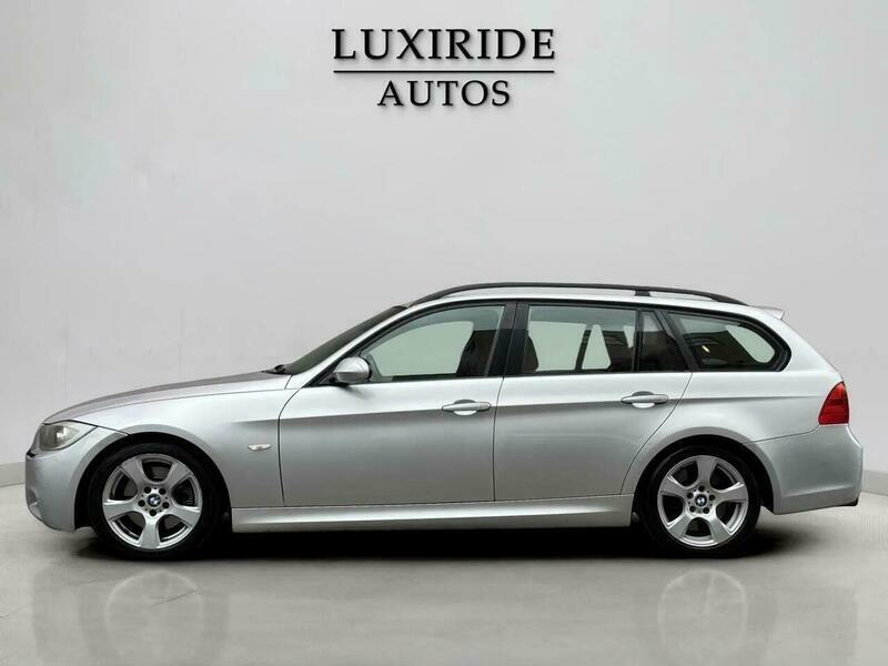 BMW 3 Series 3.0 330I M Sport Silver #3