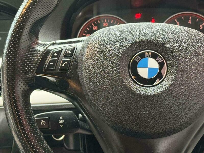 BMW 3 Series 320Cd M Sport Edition Silver #35