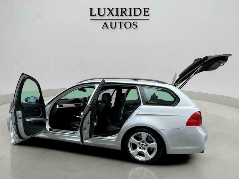 BMW 3 Series 3.0 330I M Sport Silver #4