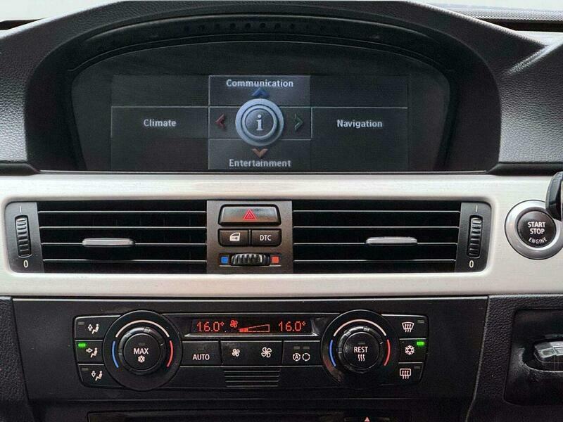 BMW 3 Series 320Cd M Sport Edition Silver #42