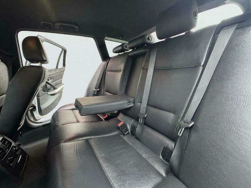 BMW 3 Series 320Cd M Sport Edition Silver #50