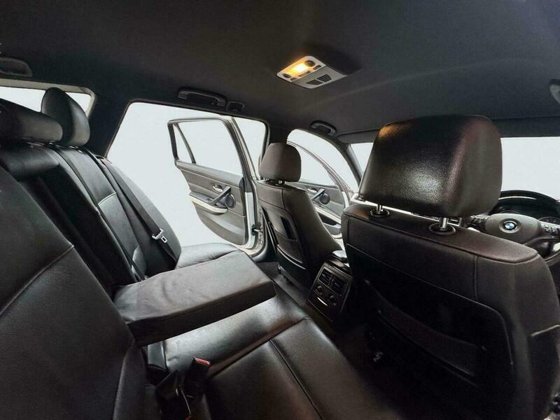 BMW 3 Series 320Cd M Sport Edition Silver #56