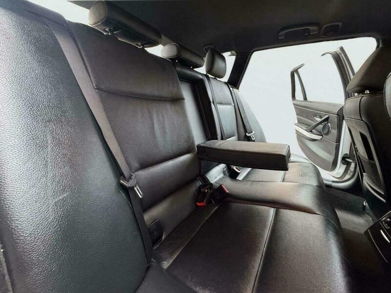 BMW 3 Series 320Cd M Sport Edition Silver #55