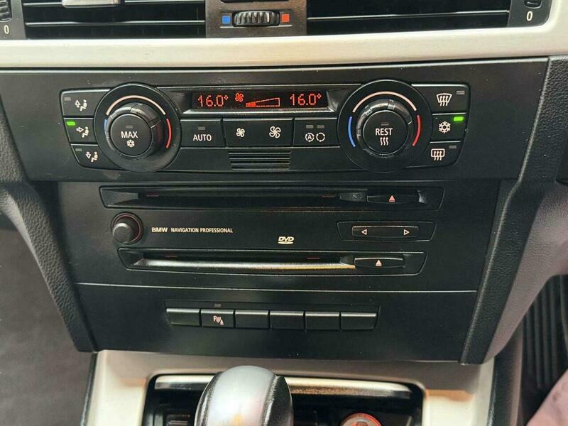 BMW 3 Series 320Cd M Sport Edition Silver #31