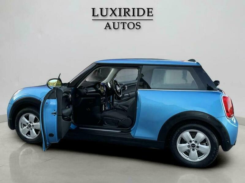 Mini Hatch 2.0 Cooper S Grey #5