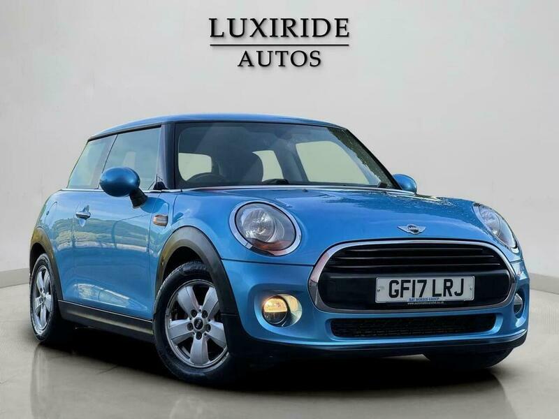 Mini Hatch 2.0 Cooper S Grey #17