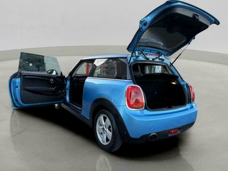 Mini Hatch 2.0 Cooper S Grey #7
