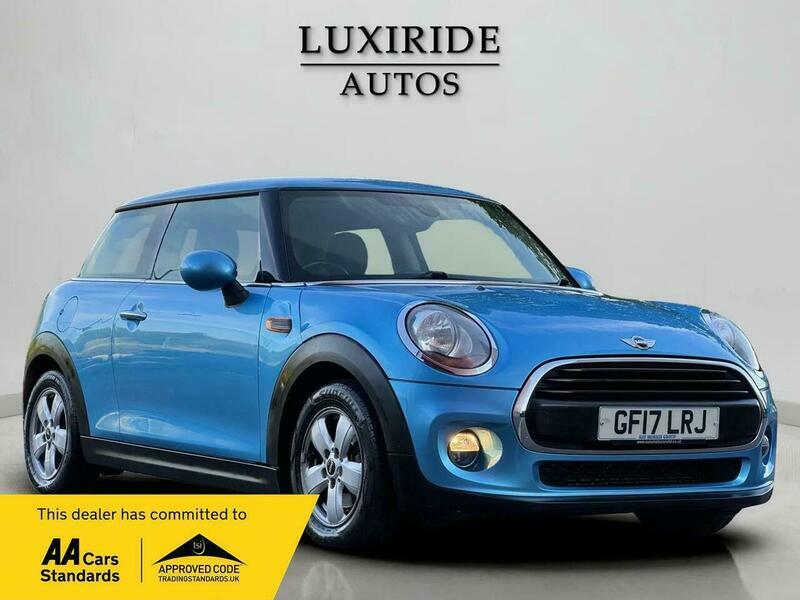 Mini Hatch 2.0 Cooper S Grey #68