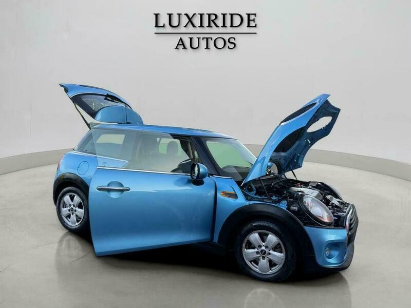 Mini Hatch 2.0 Cooper S Grey #6