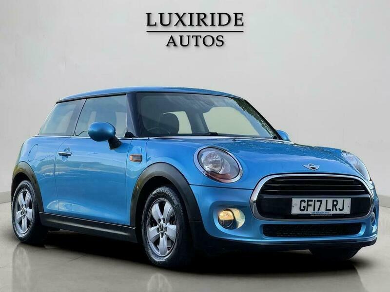 Mini Hatch 2.0 Cooper S Grey #16