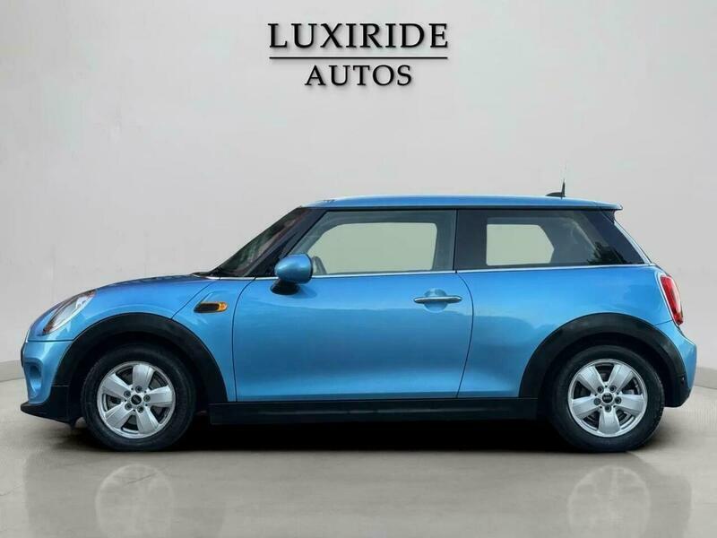 Mini Hatch 2.0 Cooper S Grey #4